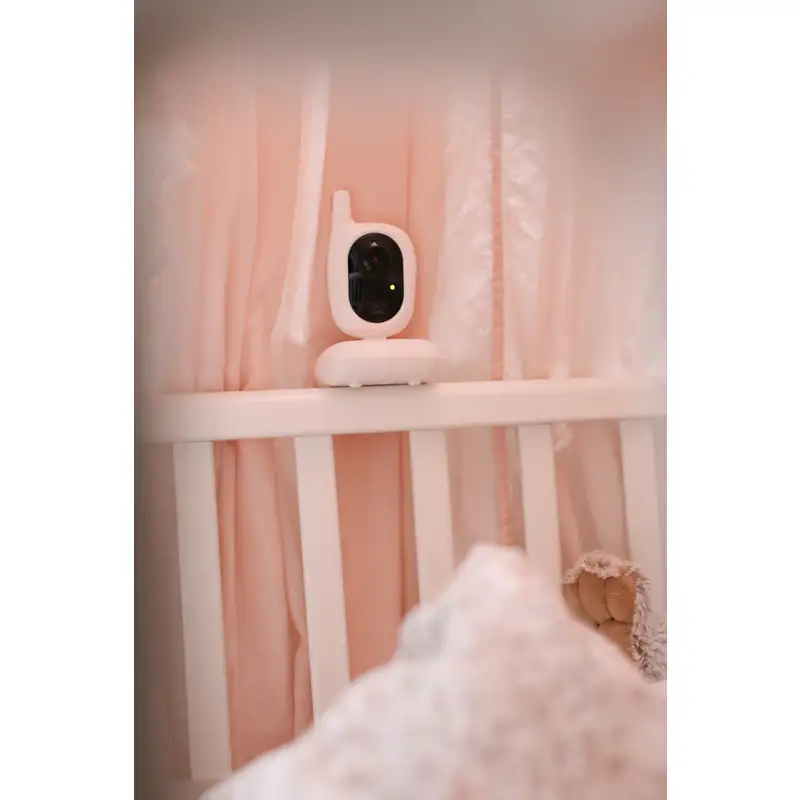 Padwico - videobabyalarm - hvid - Image 10