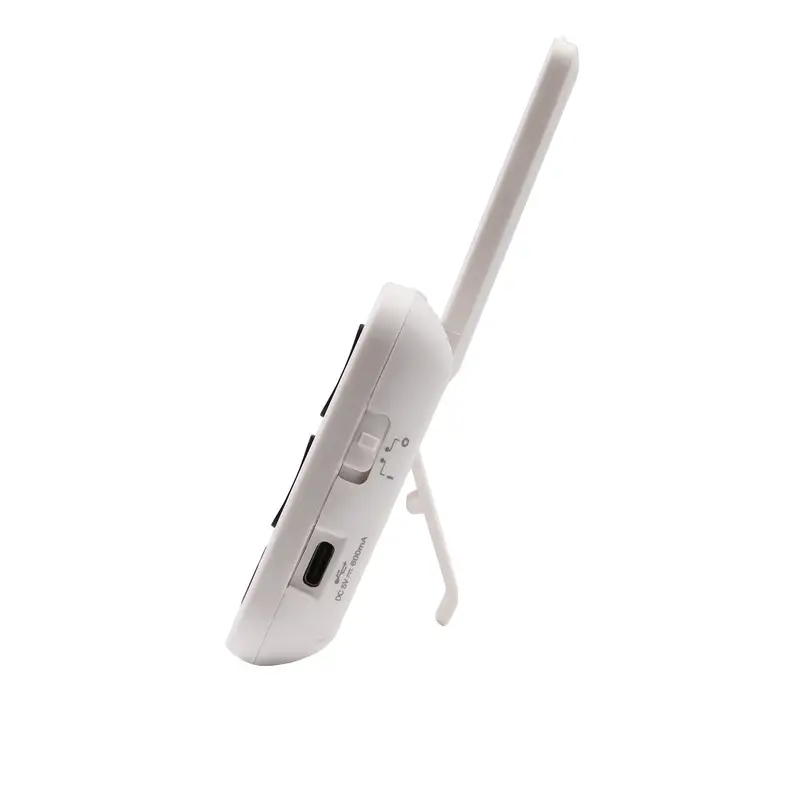 Padwico - videobabyalarm - hvid - Image 6