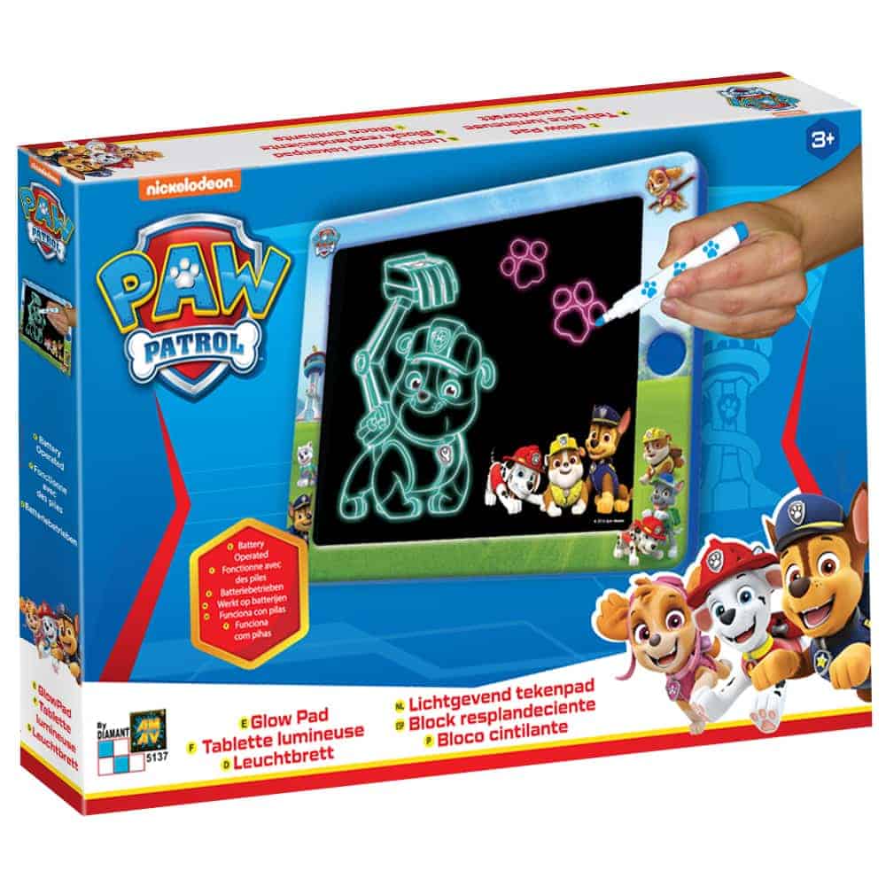Paw Patrol Glow Pad - Image 2