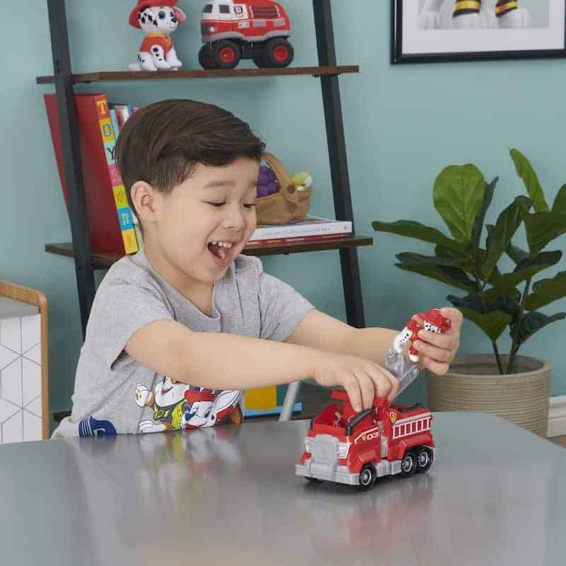 Paw Patrol Movie Themed Vehicle Marshall - Image 2