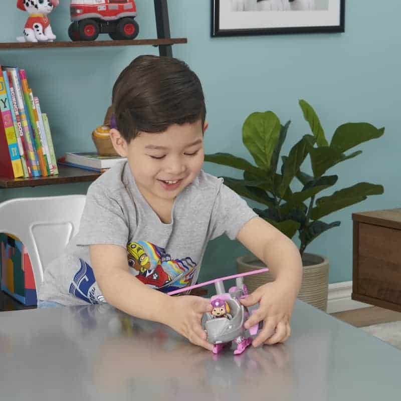 Paw Patrol Movie Themed Vehicle Skye - Image 2