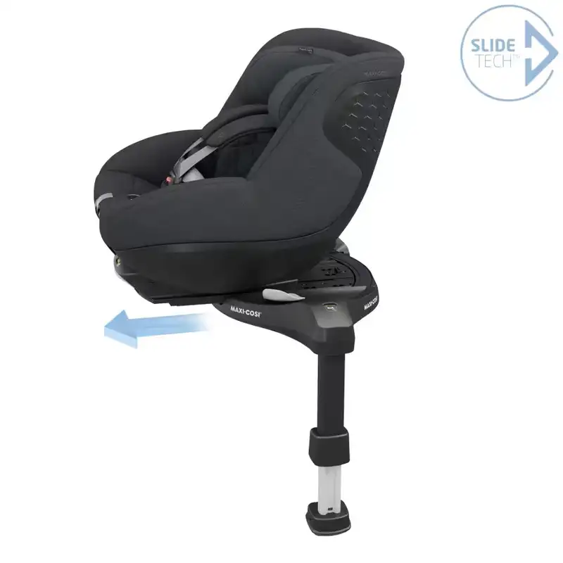 Maxi-Cosi Pearl 360 Pro Authentic Graphite - Image 5