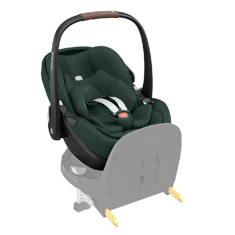 Maxi-Cosi PEBBLE 360 PRO2 TWILLIC GREEN - Image 3