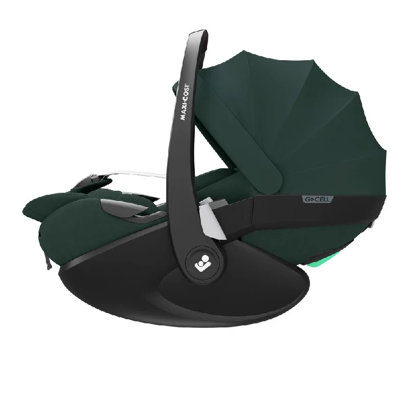 Maxi-Cosi PEBBLE 360 PRO2 TWILLIC GREEN - Image 4