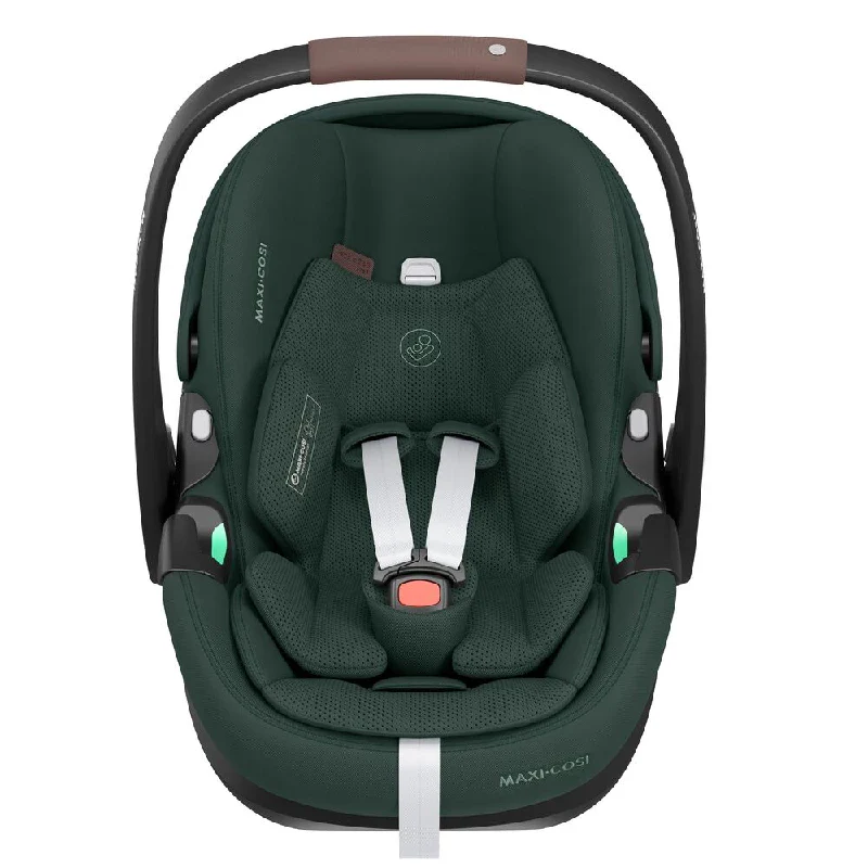 Maxi-Cosi PEBBLE 360 PRO2 TWILLIC GREEN - Image 6