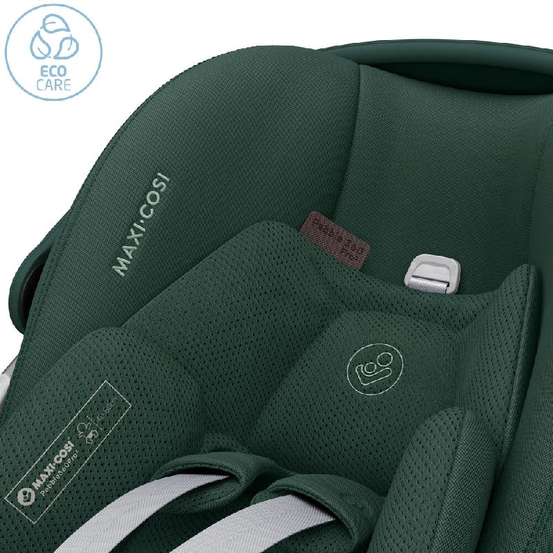 Maxi-Cosi PEBBLE 360 PRO2 TWILLIC GREEN - Image 7