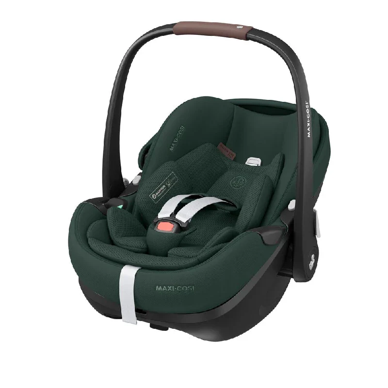 Maxi-Cosi PEBBLE 360 PRO2 TWILLIC GREEN - Image 8