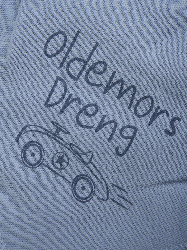 Pippi savlesmæk m. tekst - Oldemors Dreng - Image 2