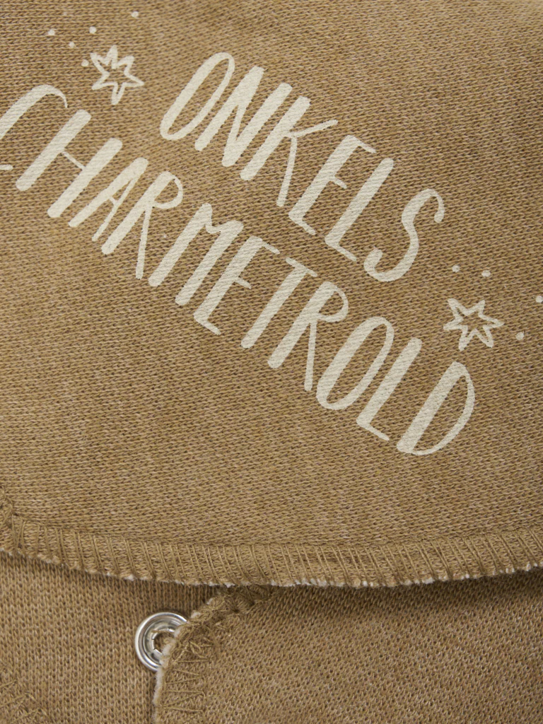 Pippi savlesmæk m. tekst - Onkels Charmetrold - Image 2