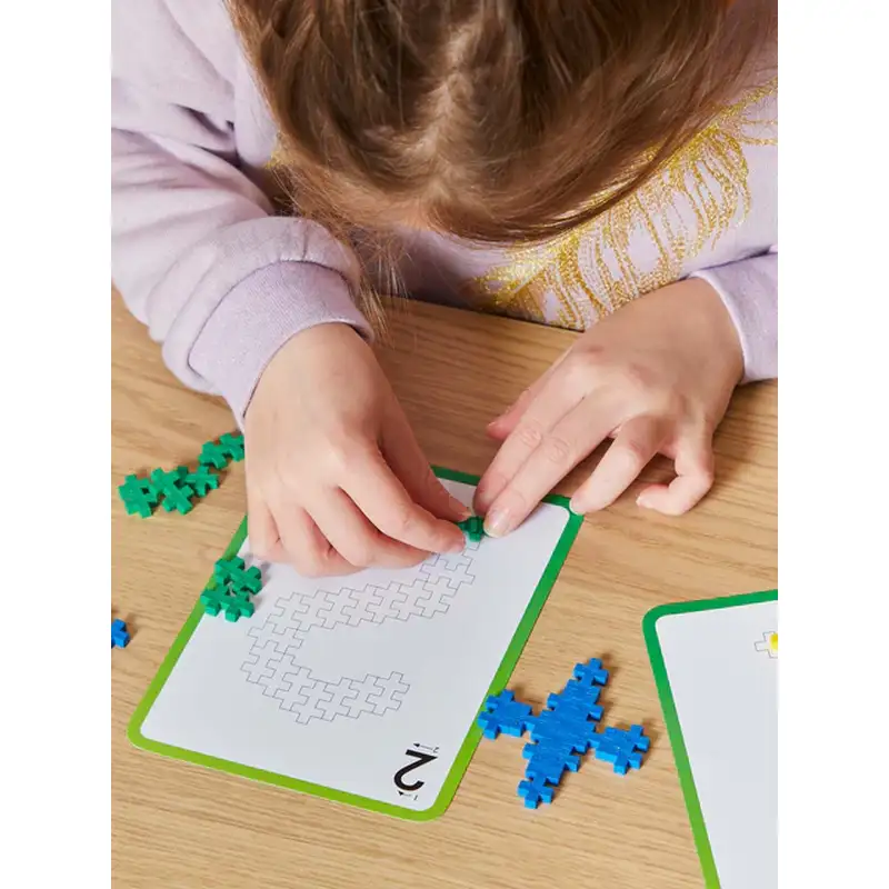 Plus-Plus Learn To Build ABC & 123 - Image 2