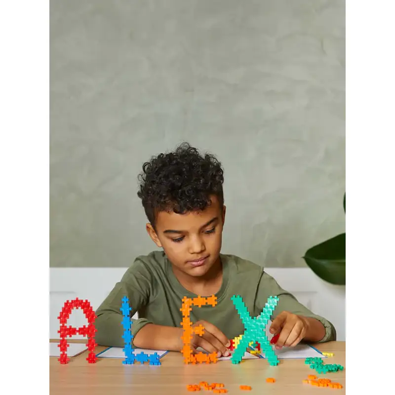 Plus-Plus Learn To Build ABC & 123 - Image 4
