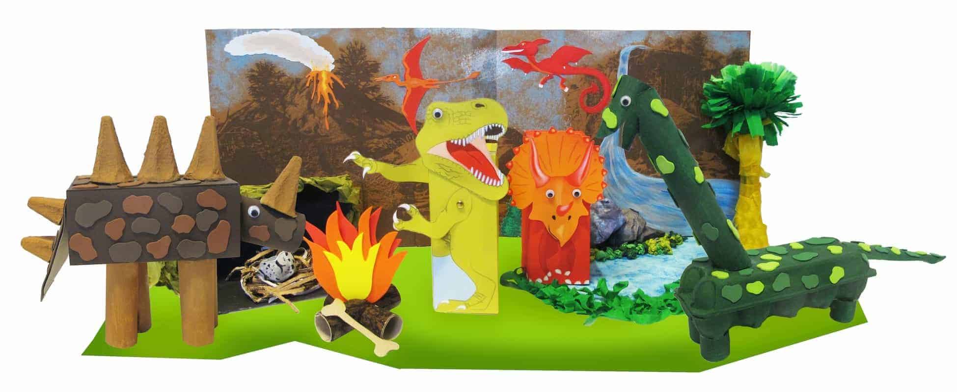 Re-Cycle-Me Playworld XL Dinosaur - Image 2