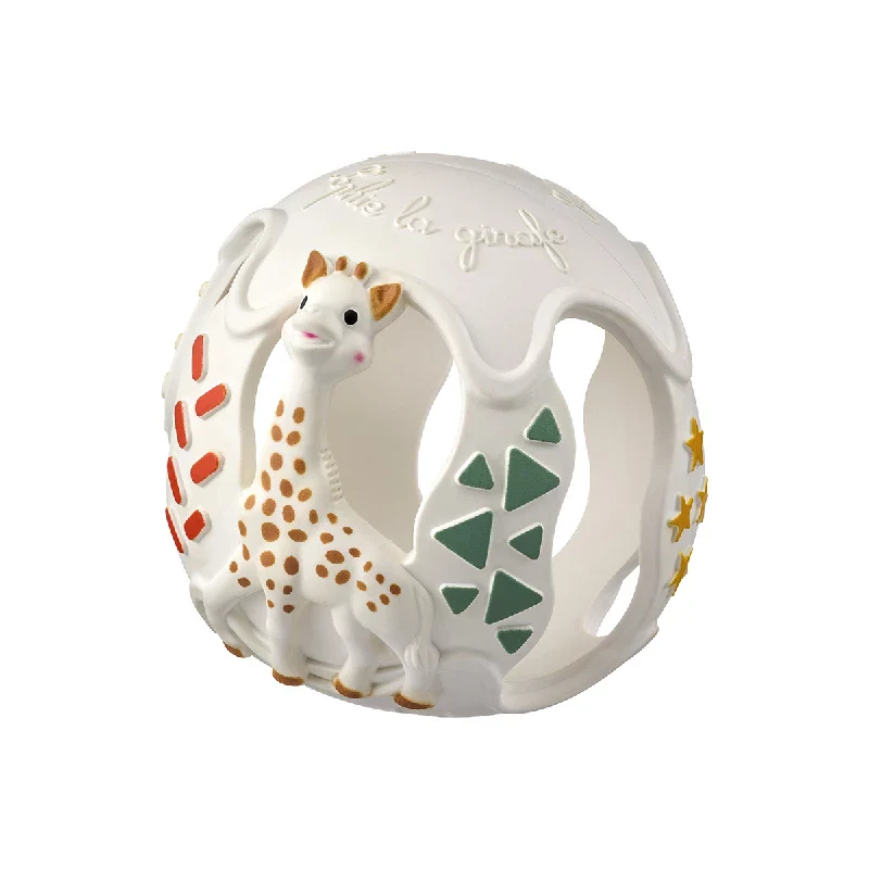 Sensory teething ball Sophie la girafe - Image 2