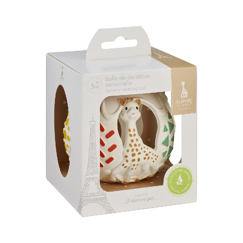 Sensory teething ball Sophie la girafe - Image 3