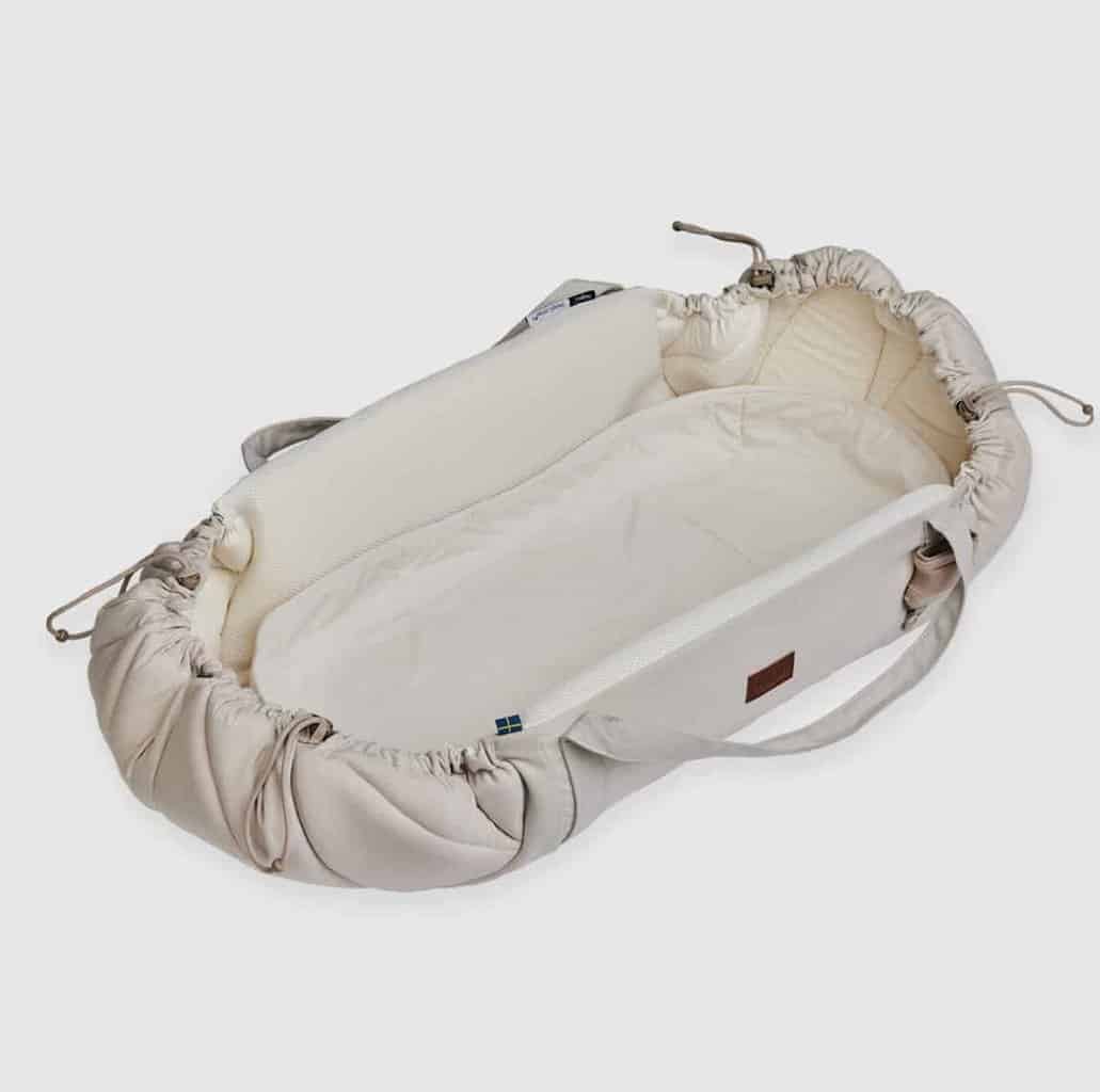 Najell Sleepcarrier Bedding Vådligger - Soft beige - Image 2