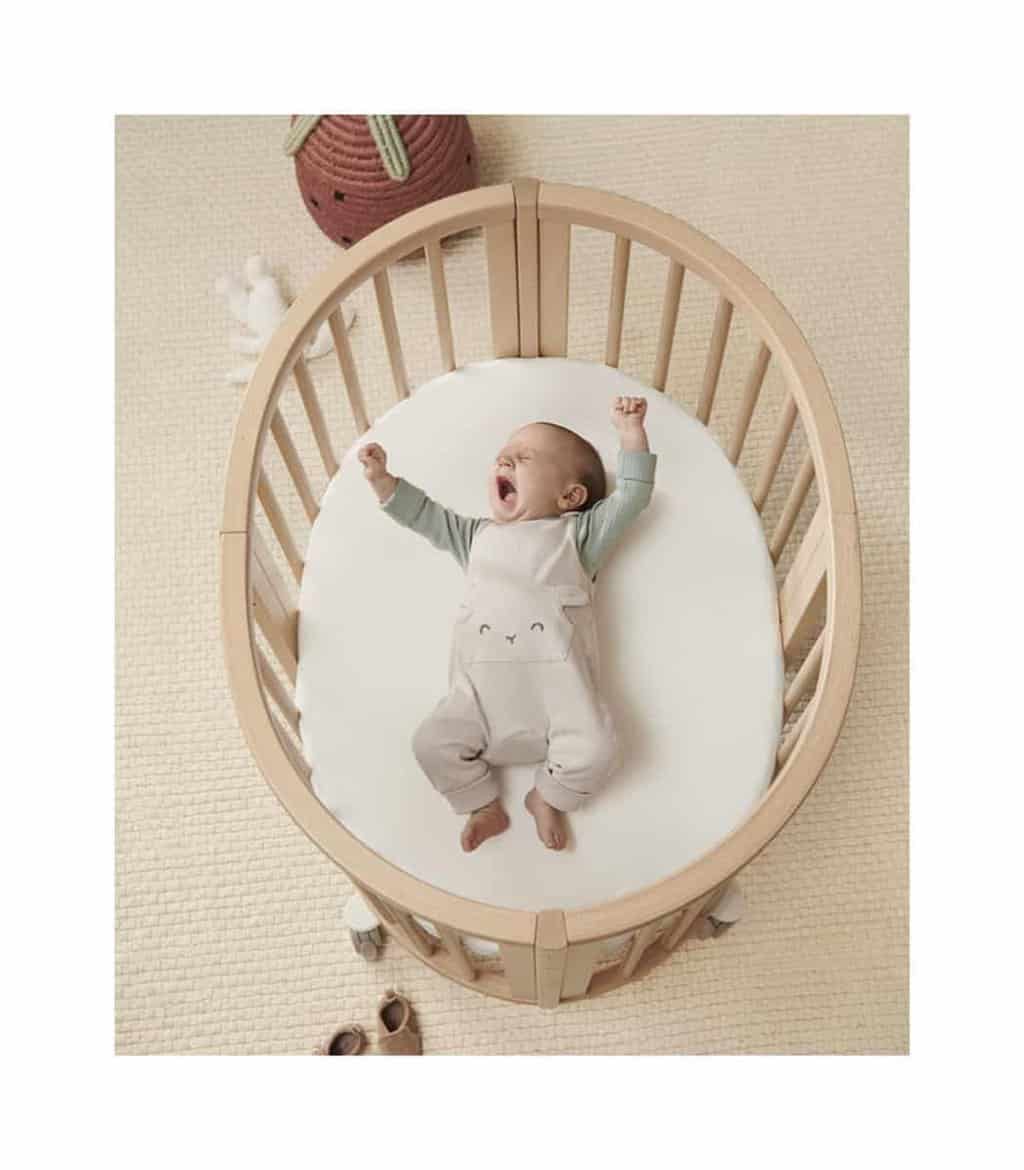Stokke Sleepi V3 Mini Natur - Image 3