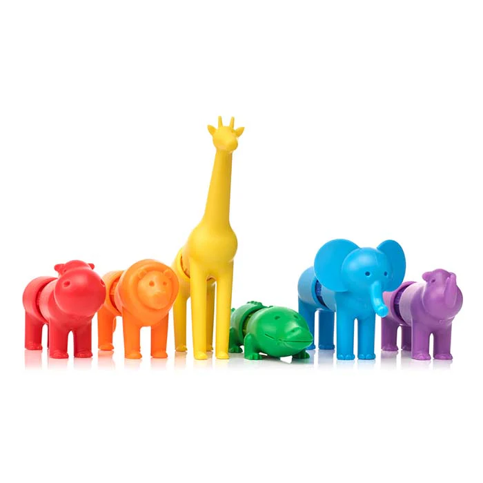 SmartMax: My First Safari Animals (Nordic) - Image 2