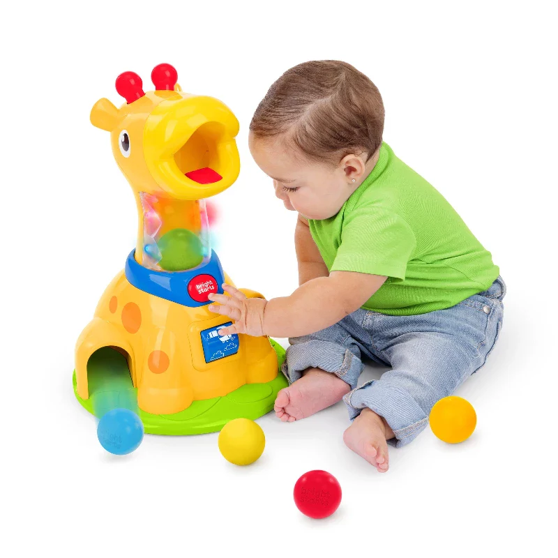 Spinnin Spots Giraffe Boldspil - Image 2