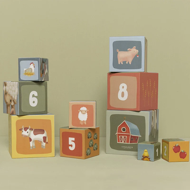 Stabeltårn - Little Farm Paap FSC - Image 2