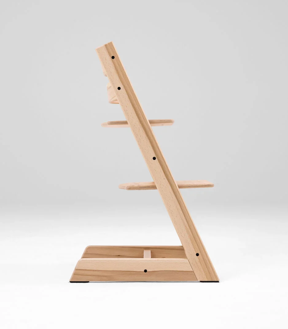 Stokke® Tripp Trapp® Højstol - Wild Wood - Image 2