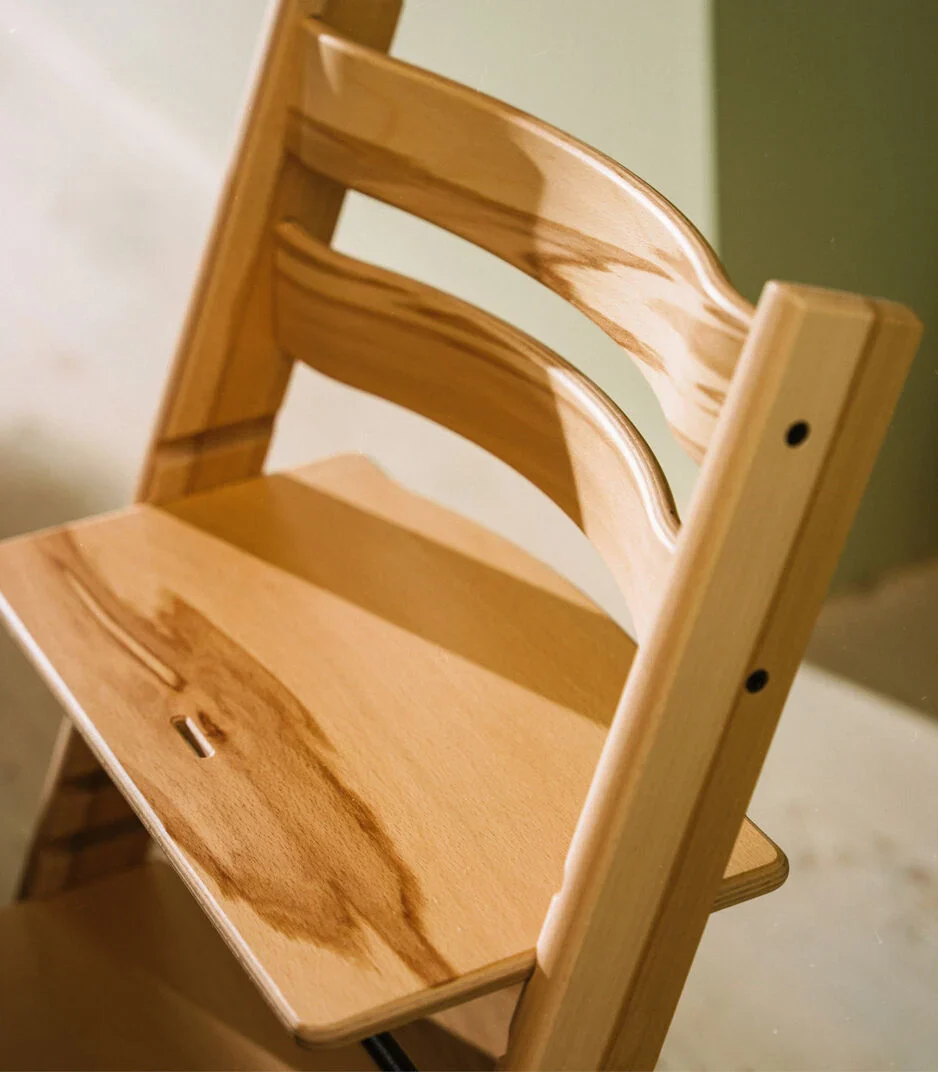 Stokke® Tripp Trapp® Højstol - Wild Wood - Image 3