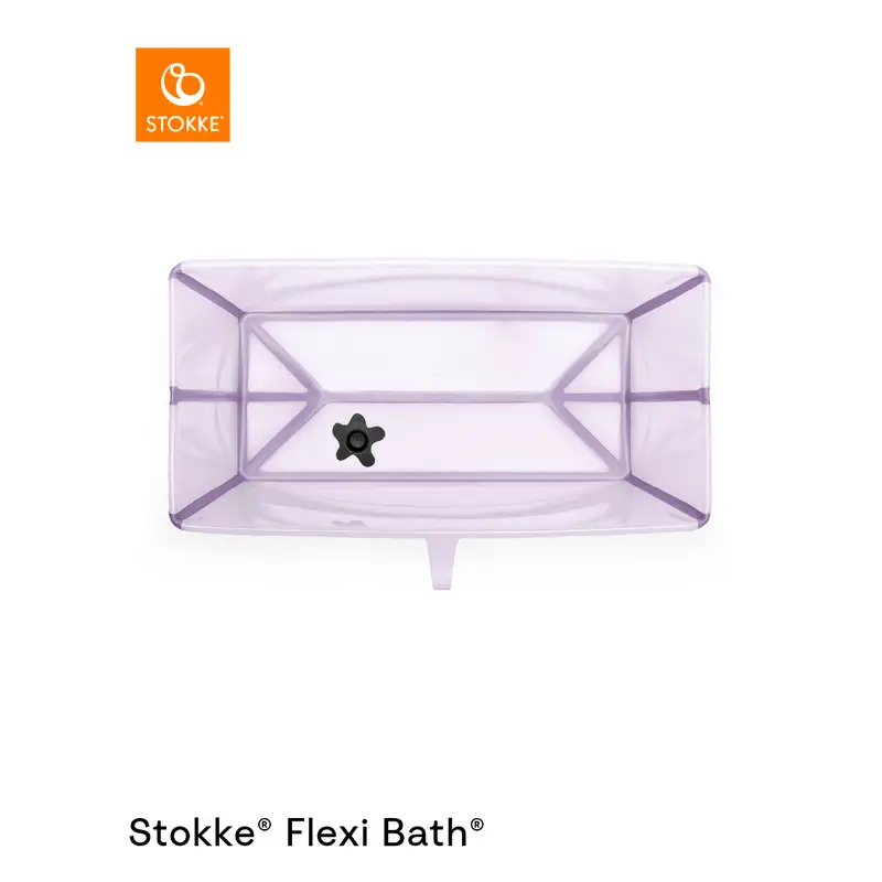 Stokke Flexi Bath - Lavender - Image 3