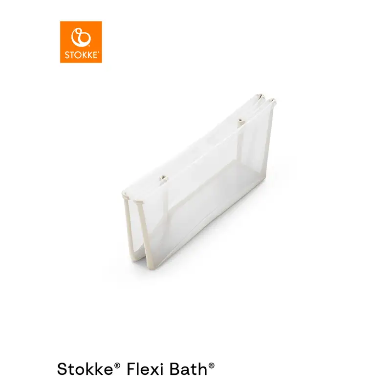 Stokke Flexi Bath® - Sandy Beige - Image 2