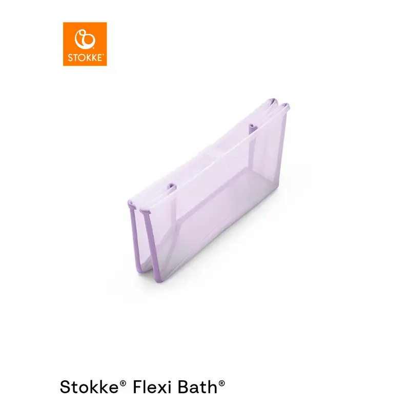 Stokke® Flexi Bath® X - Large Bundle - Lavender - Image 2