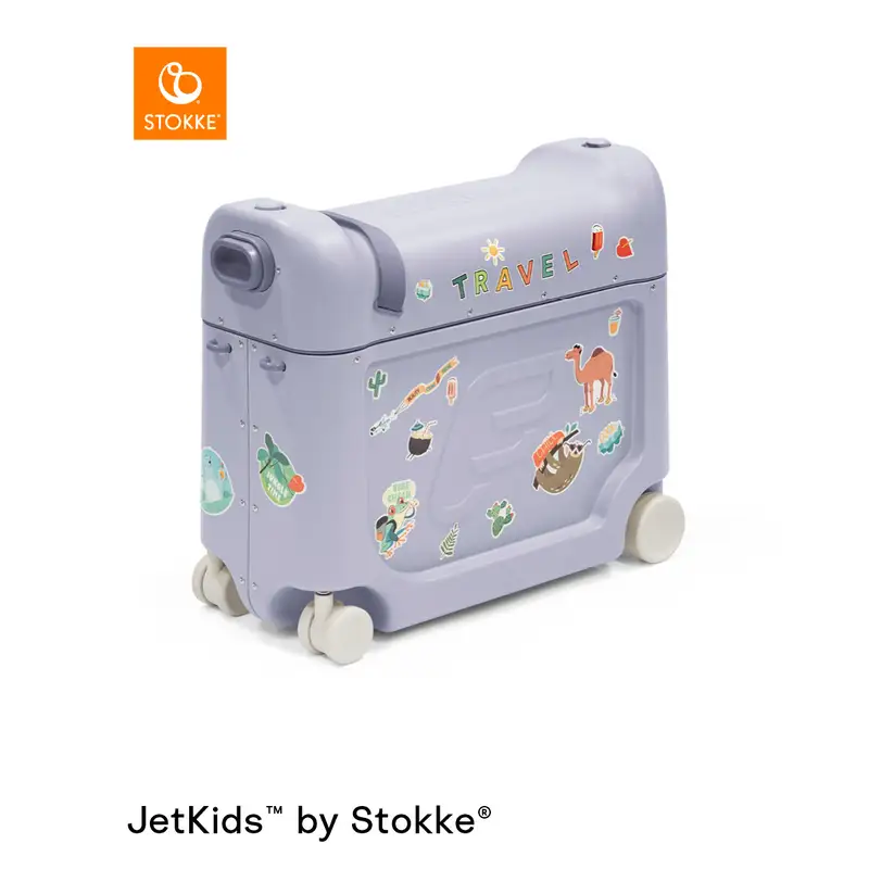 Stokke® JetKids BedBox - Arctic Blue - Image 2