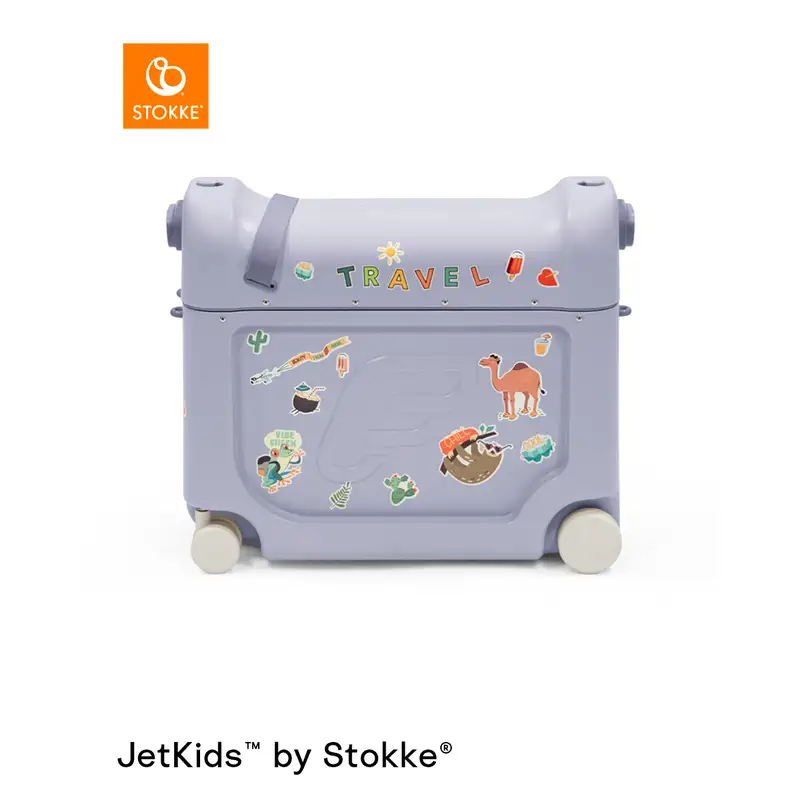 Stokke® JetKids BedBox - Arctic Blue - Image 4