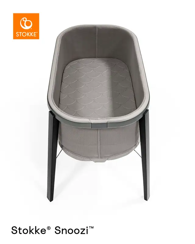Stokke Snoozi graphite grey - Image 3