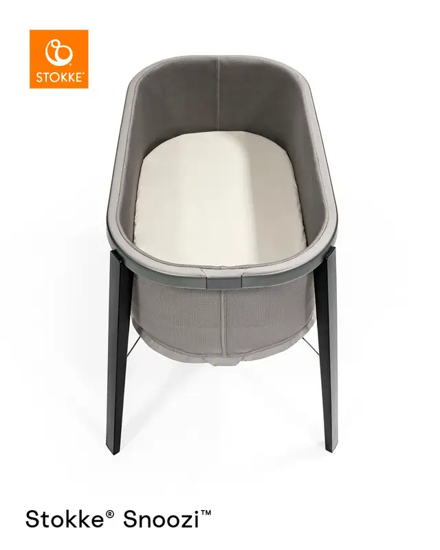 Stokke Snoozi graphite grey - Image 4