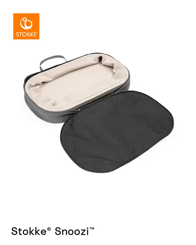 Stokke Snoozi rejsetaske grå - Image 3