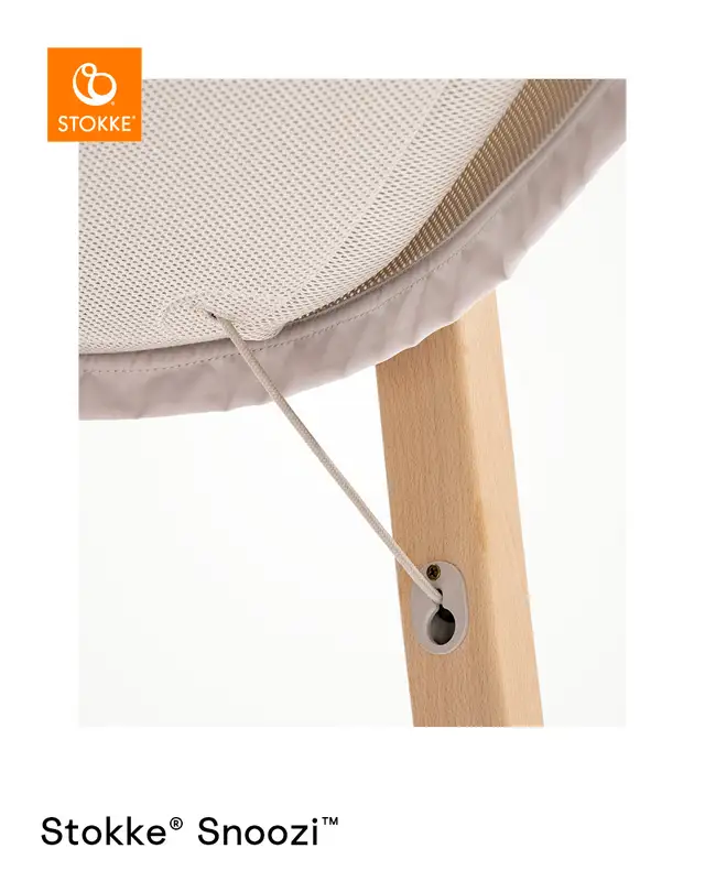 Stokke Snoozi sandy beige - Image 4