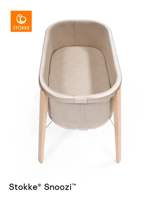 Stokke Snoozi sandy beige - Image 5