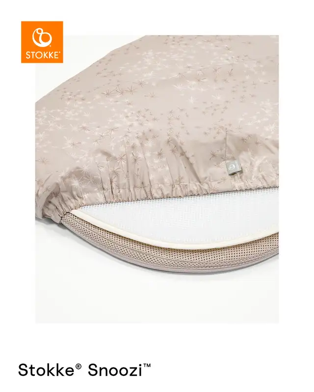 Stokke Snoozi sandy beige - Image 6
