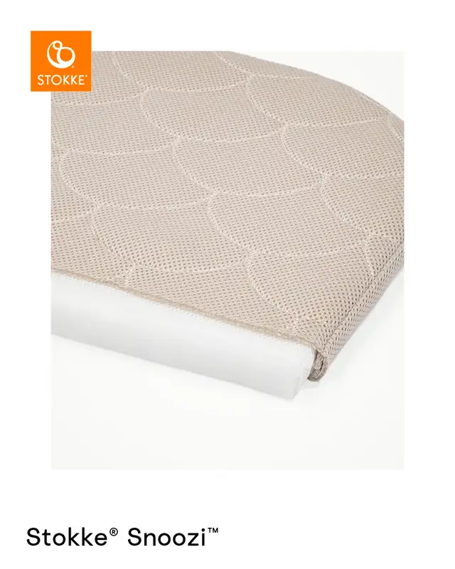 Stokke Snoozi sandy beige - Image 7