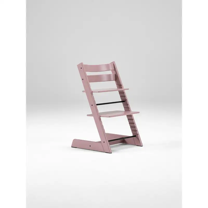 Stokke® Tripp Trapp® Højstol - Heather Mauve - Image 4