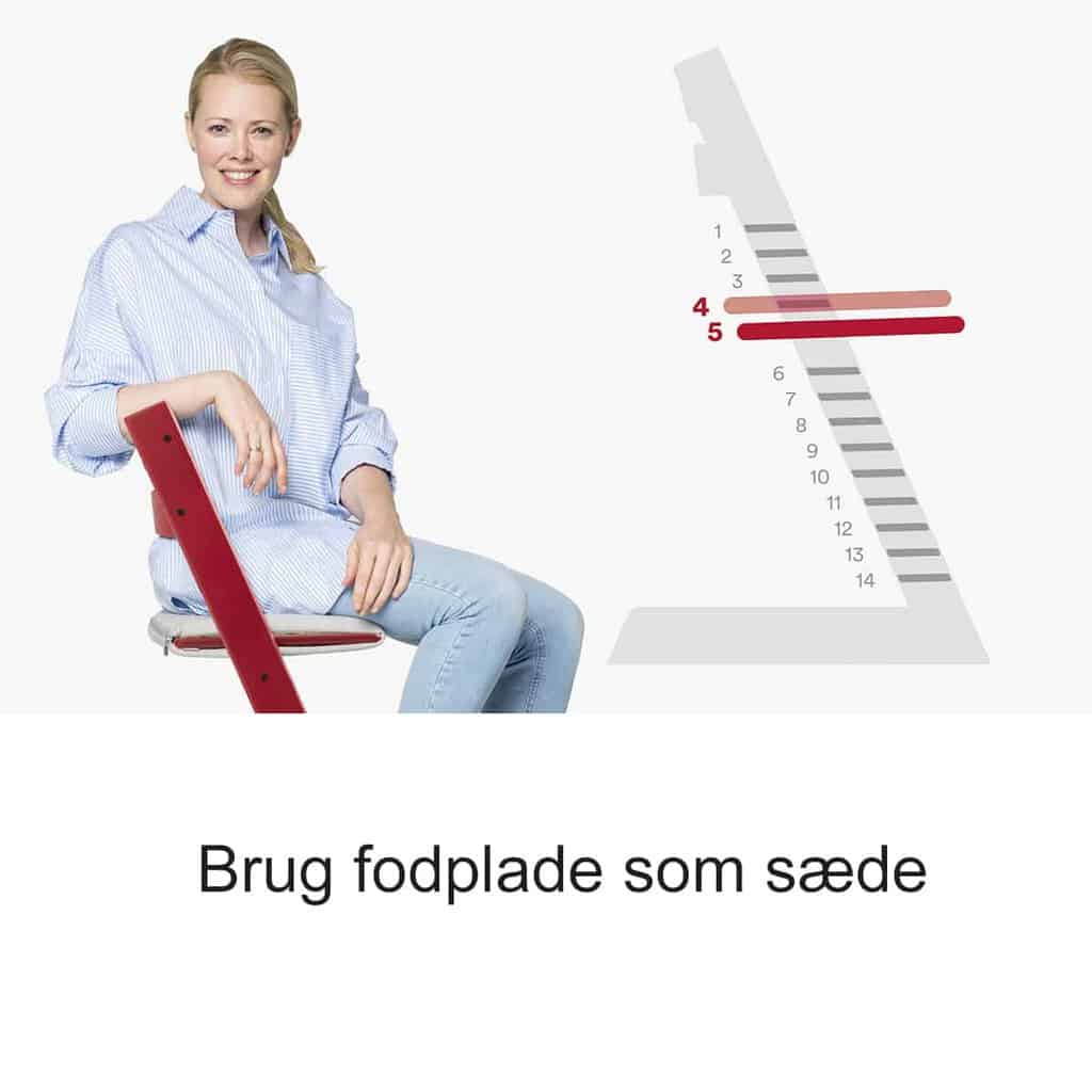 Stokke® Tripp Trapp® Højstol - Oak Black - Image 6