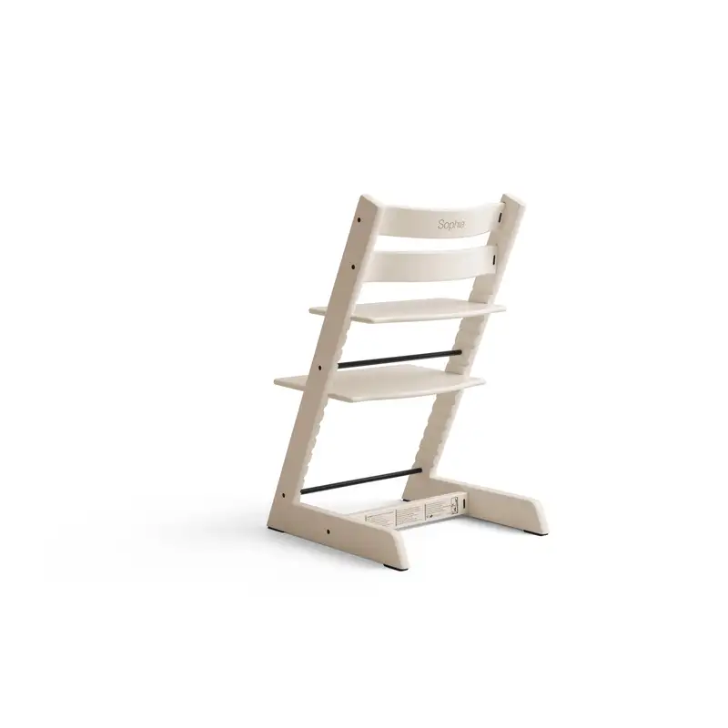 Stokke® Tripp Trapp® Højstol - Vanilla White - Image 2