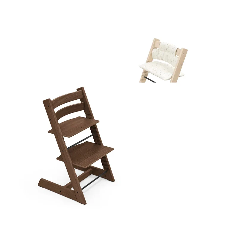 Stokke Tripp Trapp stol EG inkl. Hynde