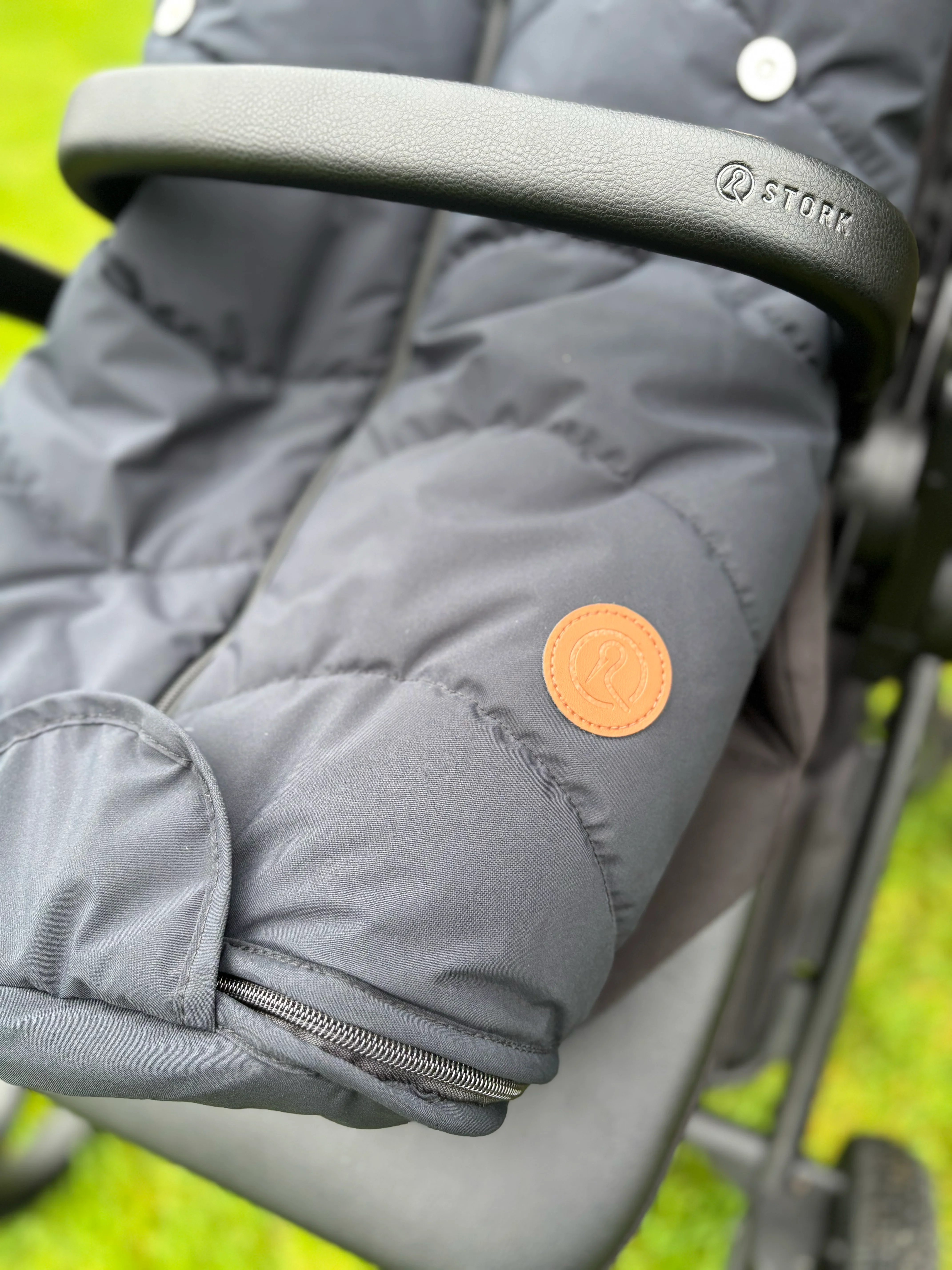 Stork Iconia Premium Kombivogn - komplet pakke - Image 10