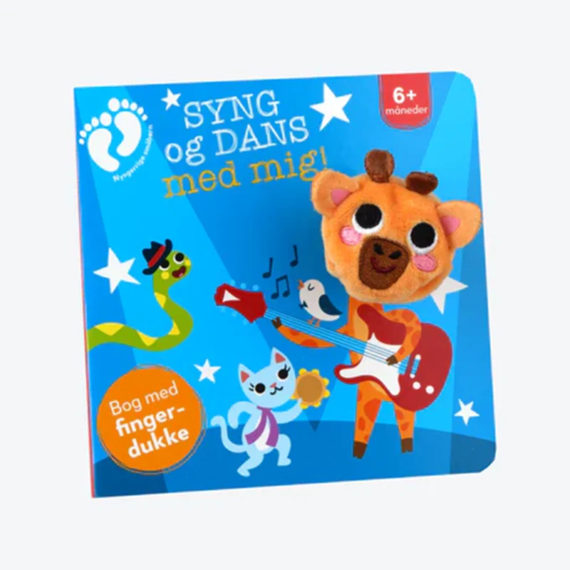 Syng og dans med mig!