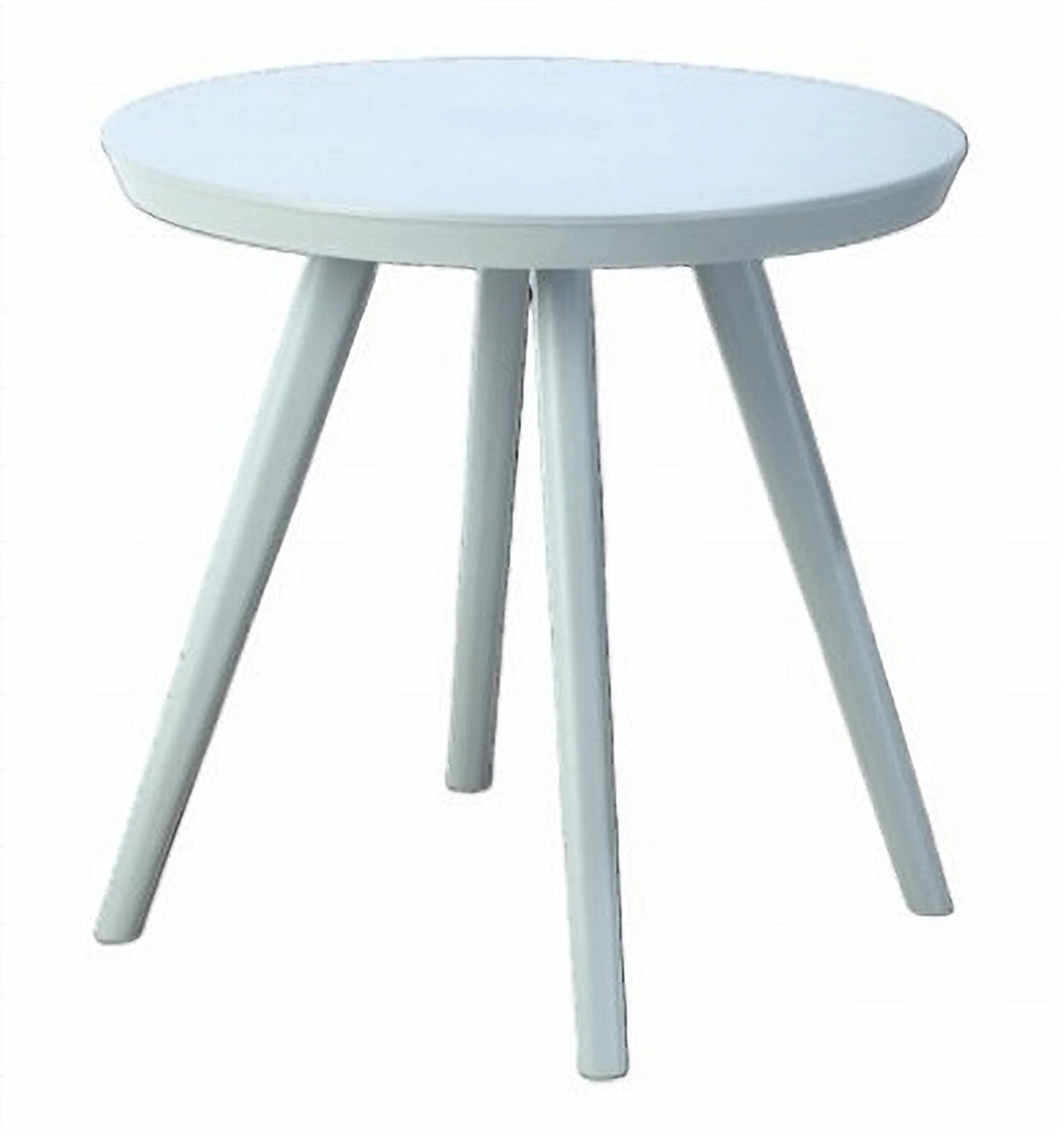 Tall For Tiny Oscar Børnebord - Pastel Blå