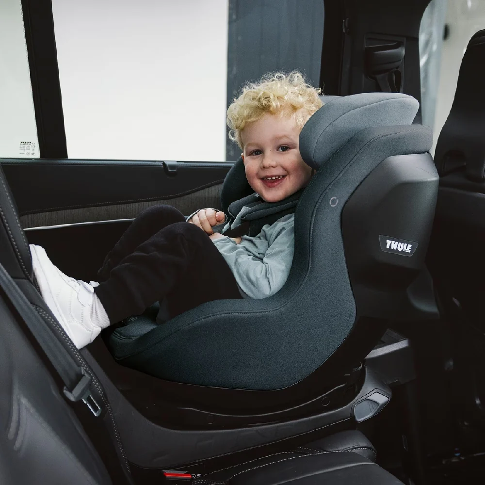 Thule Elm Toddlerstol - Mørke Blå - Image 4