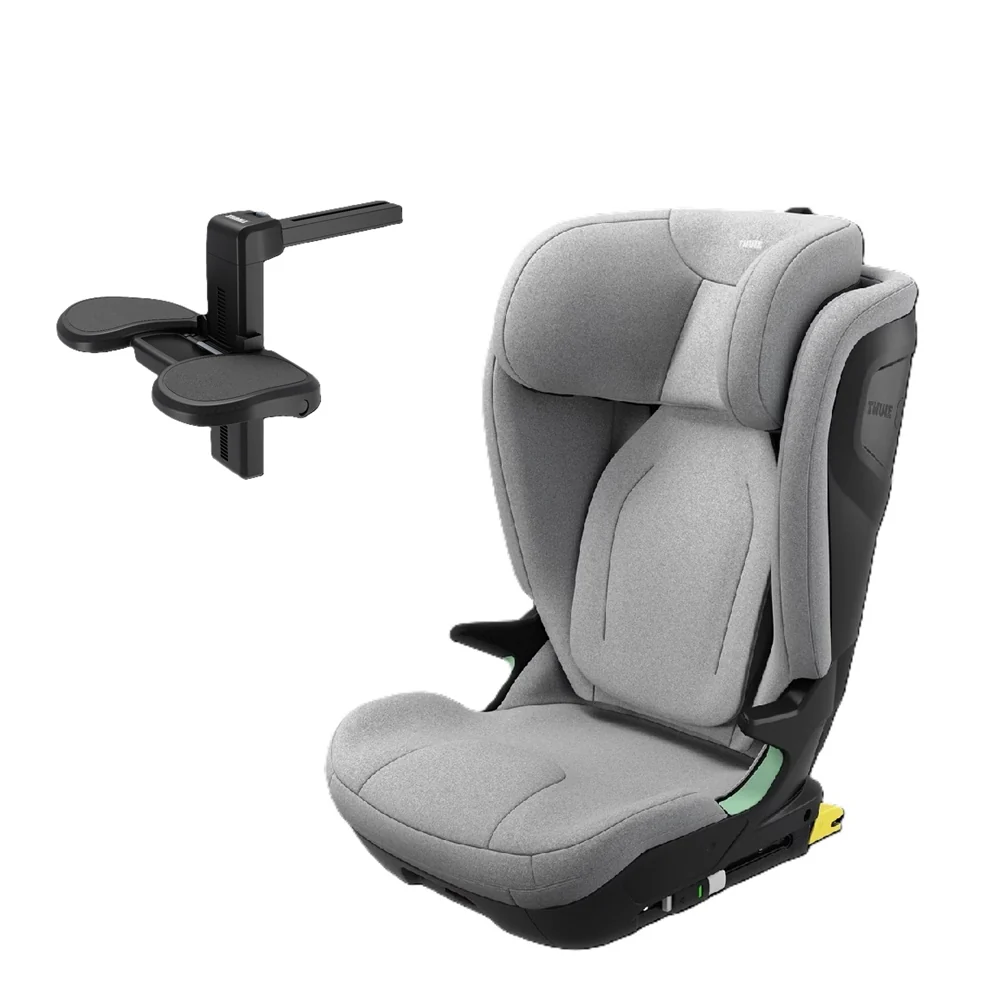 Thule Palm inkl. Fodstøtte - Grey