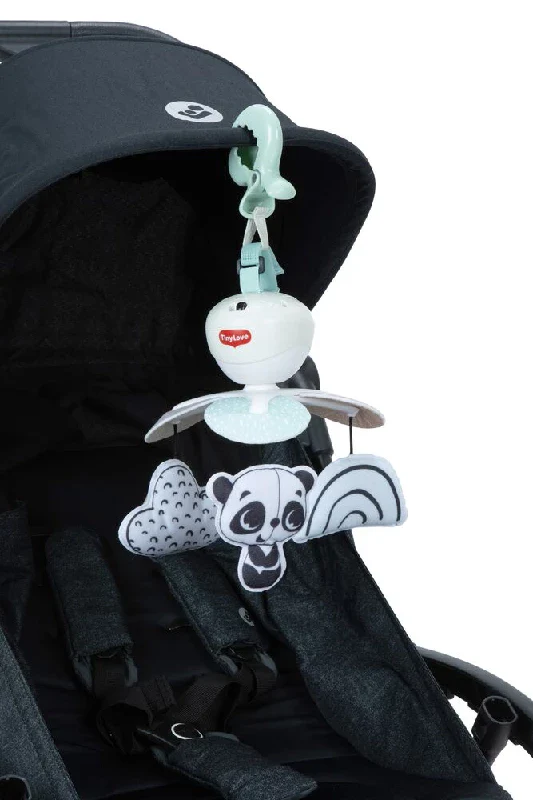 Tiny Love Take Along Mobile Black & White Decor - Image 4