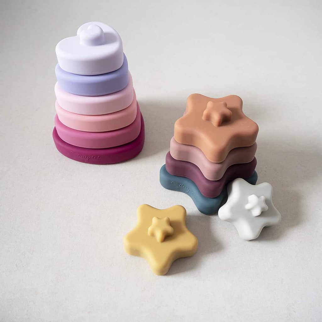 Tiny Tot Stabeltårn - Stjerne - Image 7