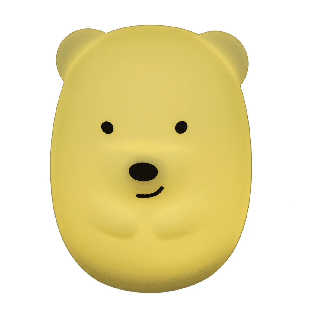 Tiny Tot - Viggo The Bear natlampe med usb oplader - Image 4