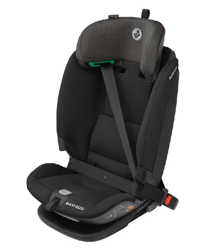 Maxi-Cosi Titan Plus I-Size - Authentic Black - Image 2